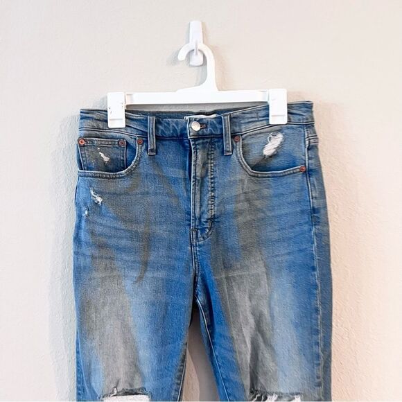 Madewell Women's Size 28 Medium Wash The Perfect Vintage Stretch Denim Jeans - Picture 2 of 7